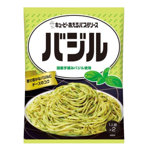 큐피 바질 파스타 소스 46g