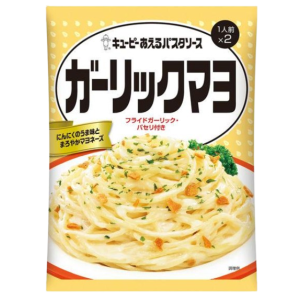 큐피 갈릭마요 파스타 소스 70g