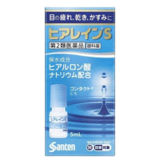 산테제약 히알레인S 안약 5ml