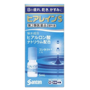 산테제약 히알레인S 안약 5ml