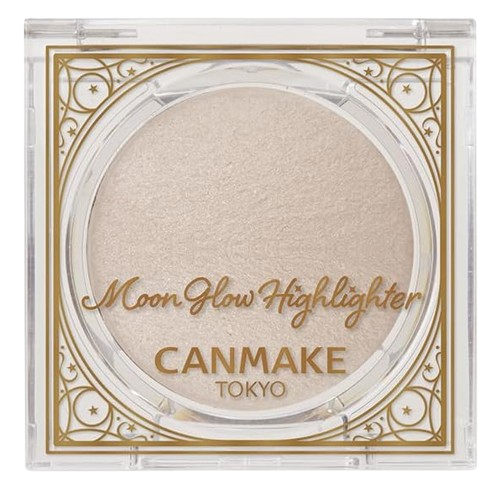 캔메이크 문글로우 하이라이터 문글로우화이트 01