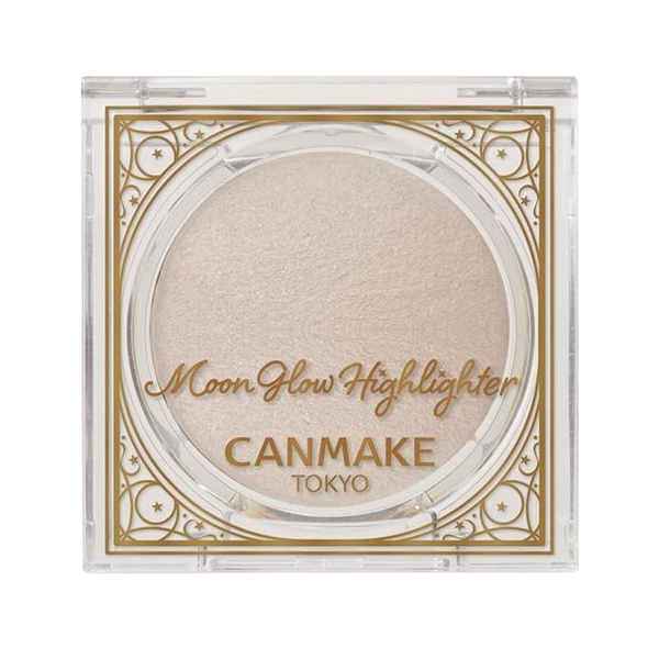 캔메이크 문글로우 하이라이터 문글로우화이트 01