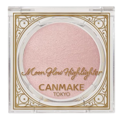 캔메이크 문글로우 하이라이터 문글로우핑크 02