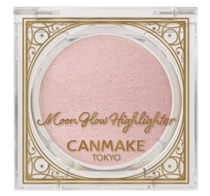 캔메이크 문글로우 하이라이터 문글로우핑크 02