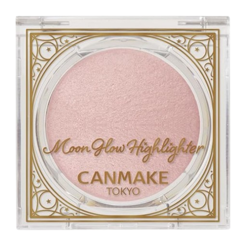 캔메이크 문글로우 하이라이터 문글로우핑크 02