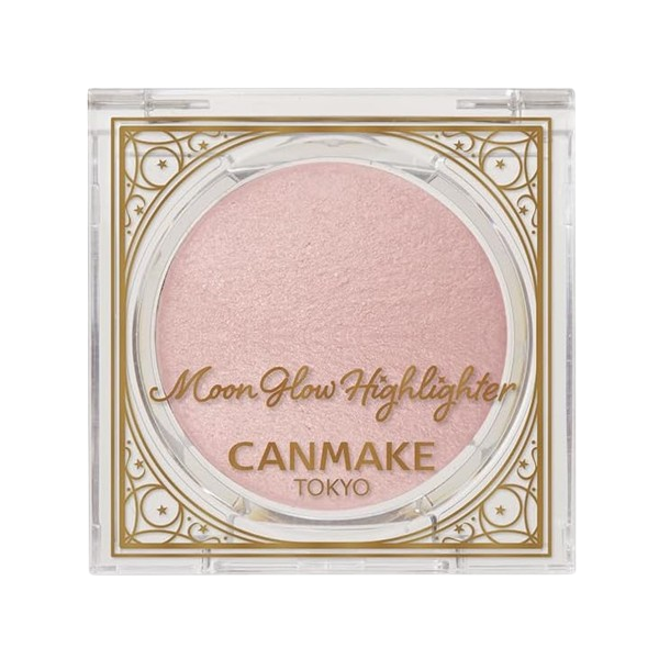 캔메이크 문글로우 하이라이터 문글로우핑크 02