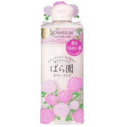 시세이도 로사리움 로즈 바디 밀크 RX 200ml
