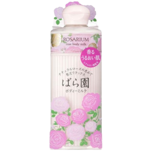 시세이도 로사리움 로즈 바디 밀크 RX 200ml