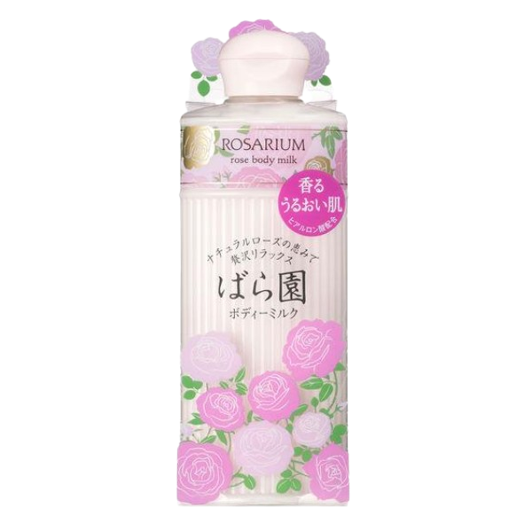 시세이도 로사리움 로즈 바디 밀크 RX 200ml