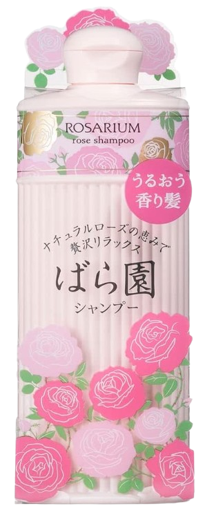시세이도 로사리움 로즈 샴푸 RX 300ml