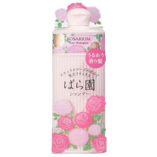 시세이도 로사리움 로즈 샴푸 RX 300ml