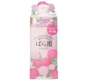 시세이도 로사리움 로즈 샴푸 RX 300ml