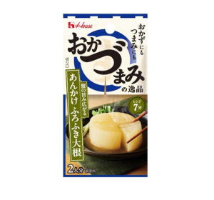 하우스 밥반찬안주 무조림 시즈닝(렌지용)