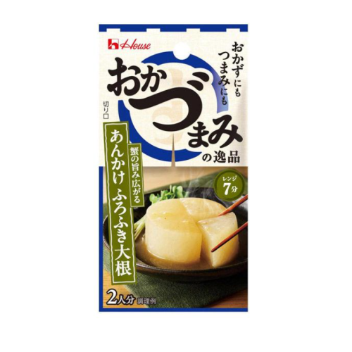 하우스 밥반찬안주 무조림 시즈닝(렌지용)