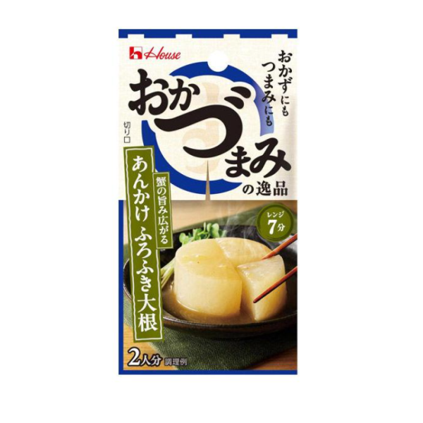 하우스 밥반찬안주 무조림 시즈닝(렌지용)