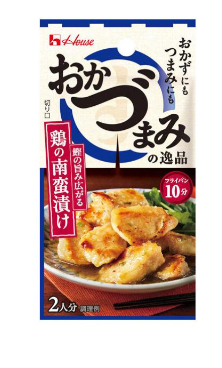 하우스 밥반찬안주 치킨 난반 시즈닝