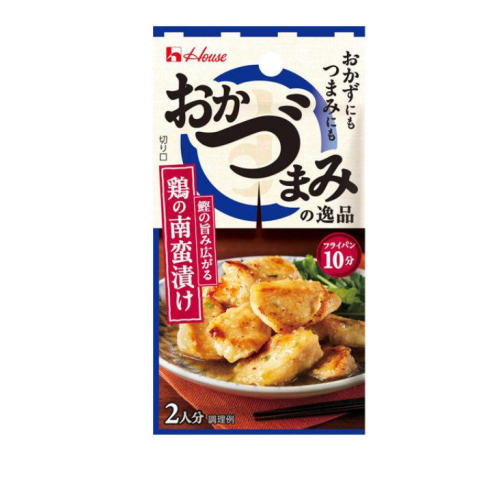 하우스 밥반찬안주 치킨 난반 시즈닝