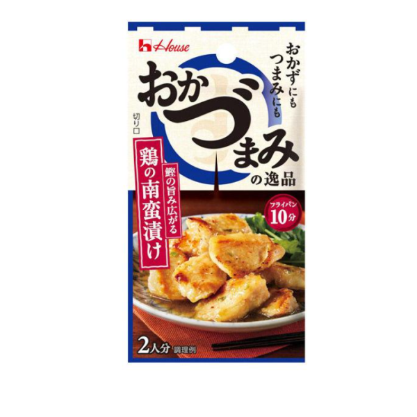 하우스 밥반찬안주 치킨 난반 시즈닝