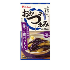 하우스 밥반찬안주 가지튀김 시즈닝(렌지용)