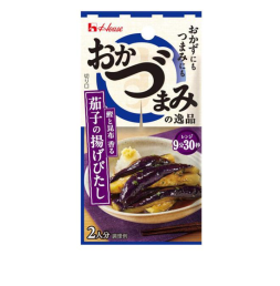 하우스 밥반찬안주 가지튀김 시즈닝(렌지용)