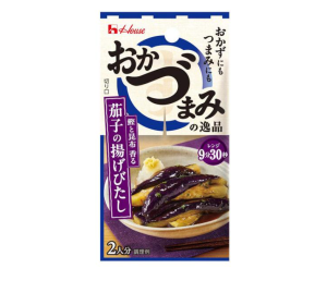 하우스 밥반찬안주 가지튀김 시즈닝(렌지용)