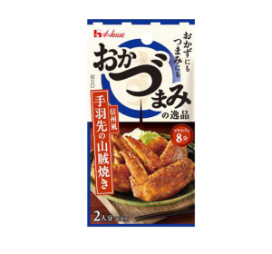 하우스 밥반찬안주 닭날개 구이 시즈닝