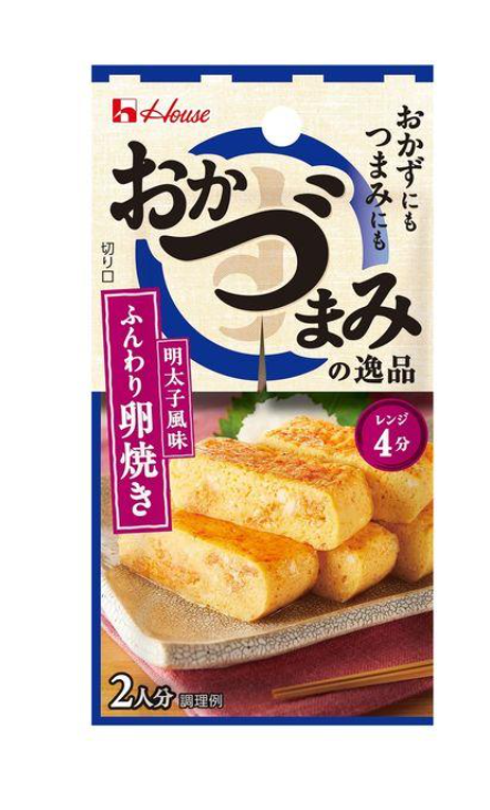 하우스 밥반찬안주 계란구이 시즈닝(렌지용)