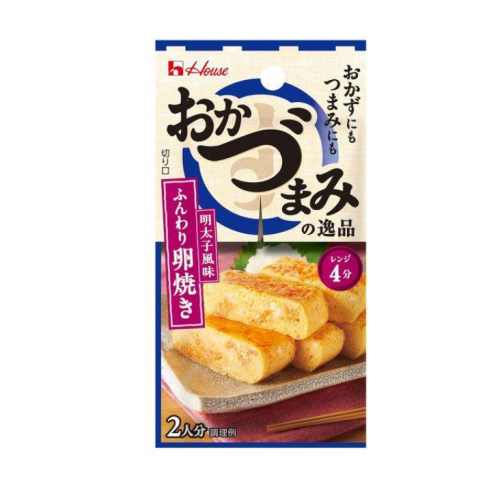 하우스 밥반찬안주 계란구이 시즈닝(렌지용)