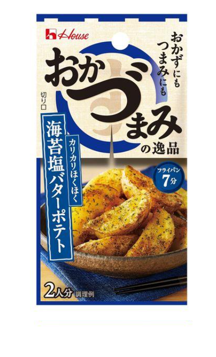 하우스 밥반찬안주 소금 버터감자 시즈닝