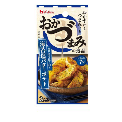 하우스 밥반찬안주 소금 버터감자 시즈닝