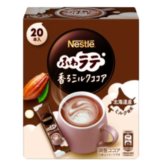 네슬레 후와라떼 밀크 코코아 20개입