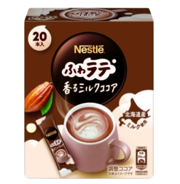 네슬레 후와라떼 밀크 코코아 20개입