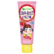 아요하타 밀키휩 딸기맛 스프레드 80g