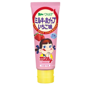 아요하타 밀키휩 딸기맛 스프레드 80g