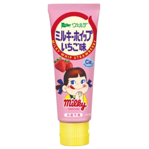 아요하타 밀키휩 딸기맛 스프레드 80g