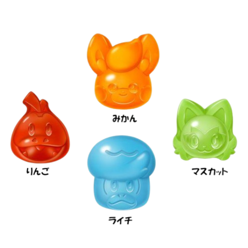 롯데 포케푸니 포켓몬 구미 80g