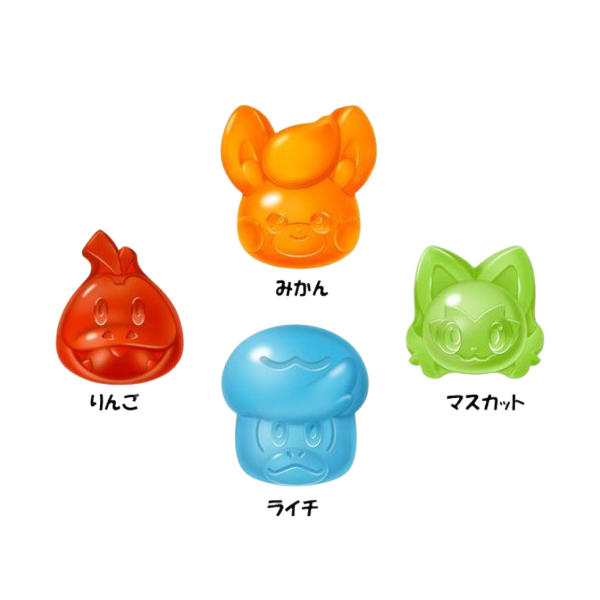 롯데 포케푸니 포켓몬 구미 80g