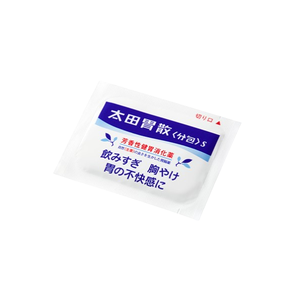 오타이산 S 일본소화제 50포