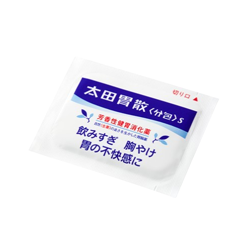 오타이산 S 일본소화제 18포