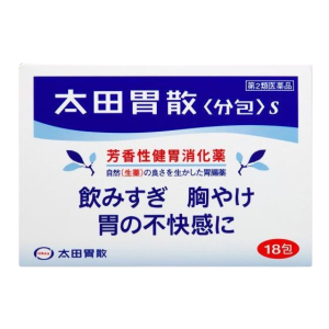 오타이산 S 일본소화제 18포