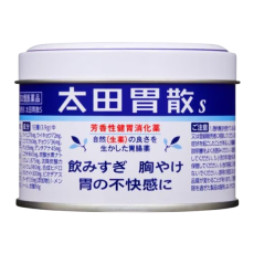 오타이산 S 일본소화제 캔형 80g