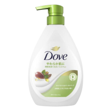 도브 호호바오일 샌달우드 바디워시 470g