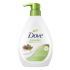 도브 호호바오일 샌달우드 바디워시 470g