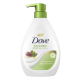 도브 호호바오일 샌달우드 바디워시 470g