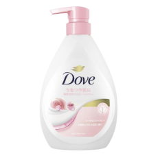 도브 피치 스위트피 바디워시 470g