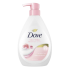 도브 피치 스위트피 바디워시 470g