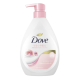 도브 피치 스위트피 바디워시 470g