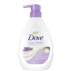 도브 라벤더 오트밀크 바디워시 470g