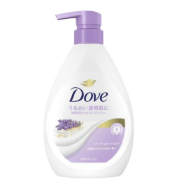 도브 라벤더 오트밀크 바디워시 470g
