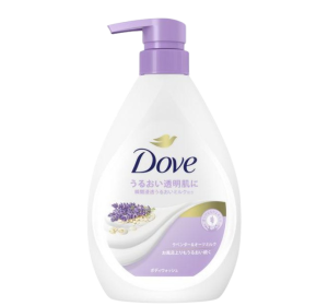 도브 라벤더 오트밀크 바디워시 470g
